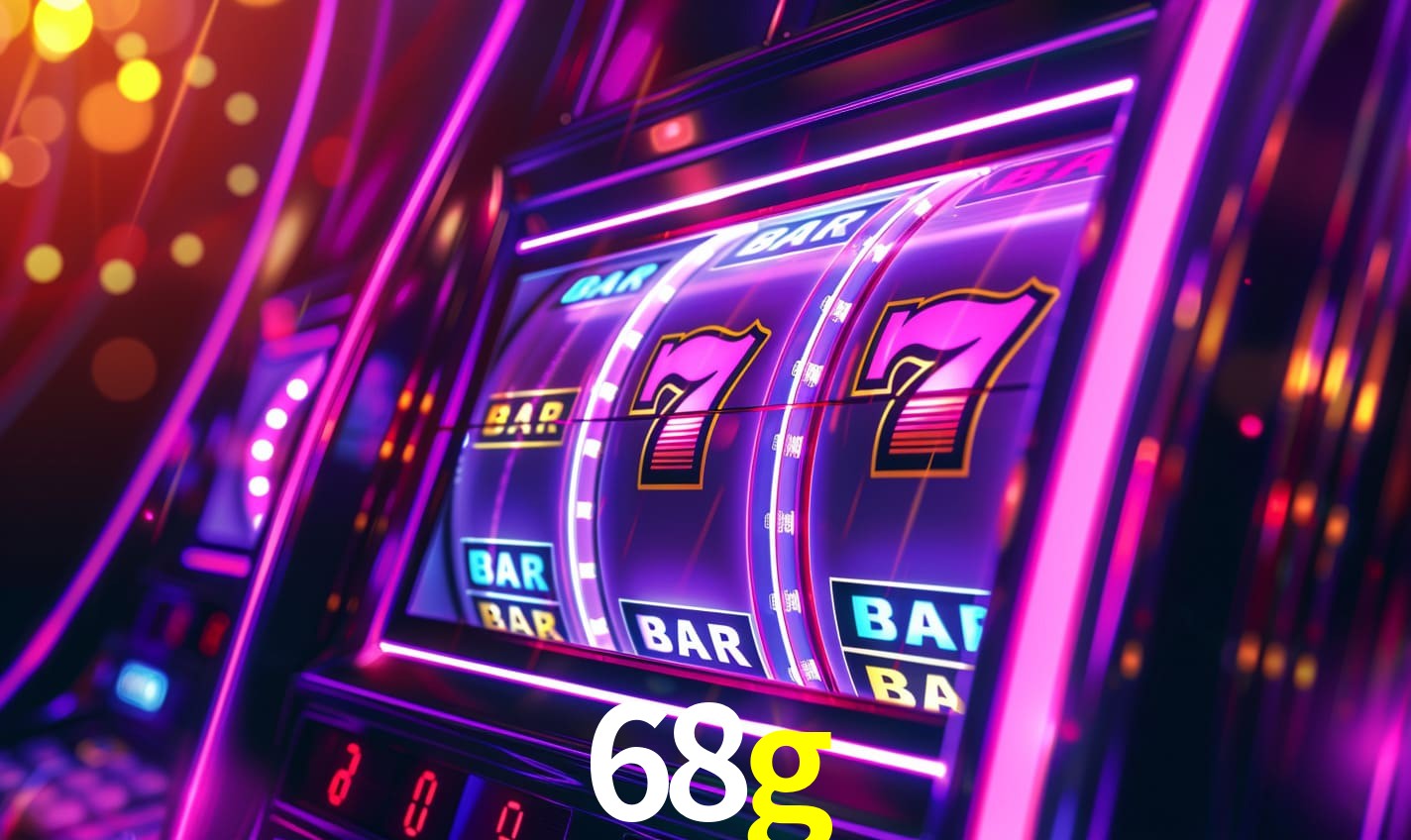 68g - slots licenciadas brasileiras - 68g.com