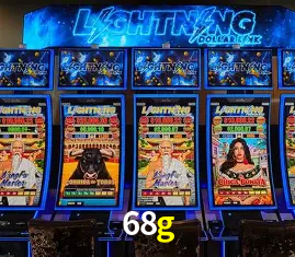 Desvendando o Mundo dos Jogos Virtuais na 68g