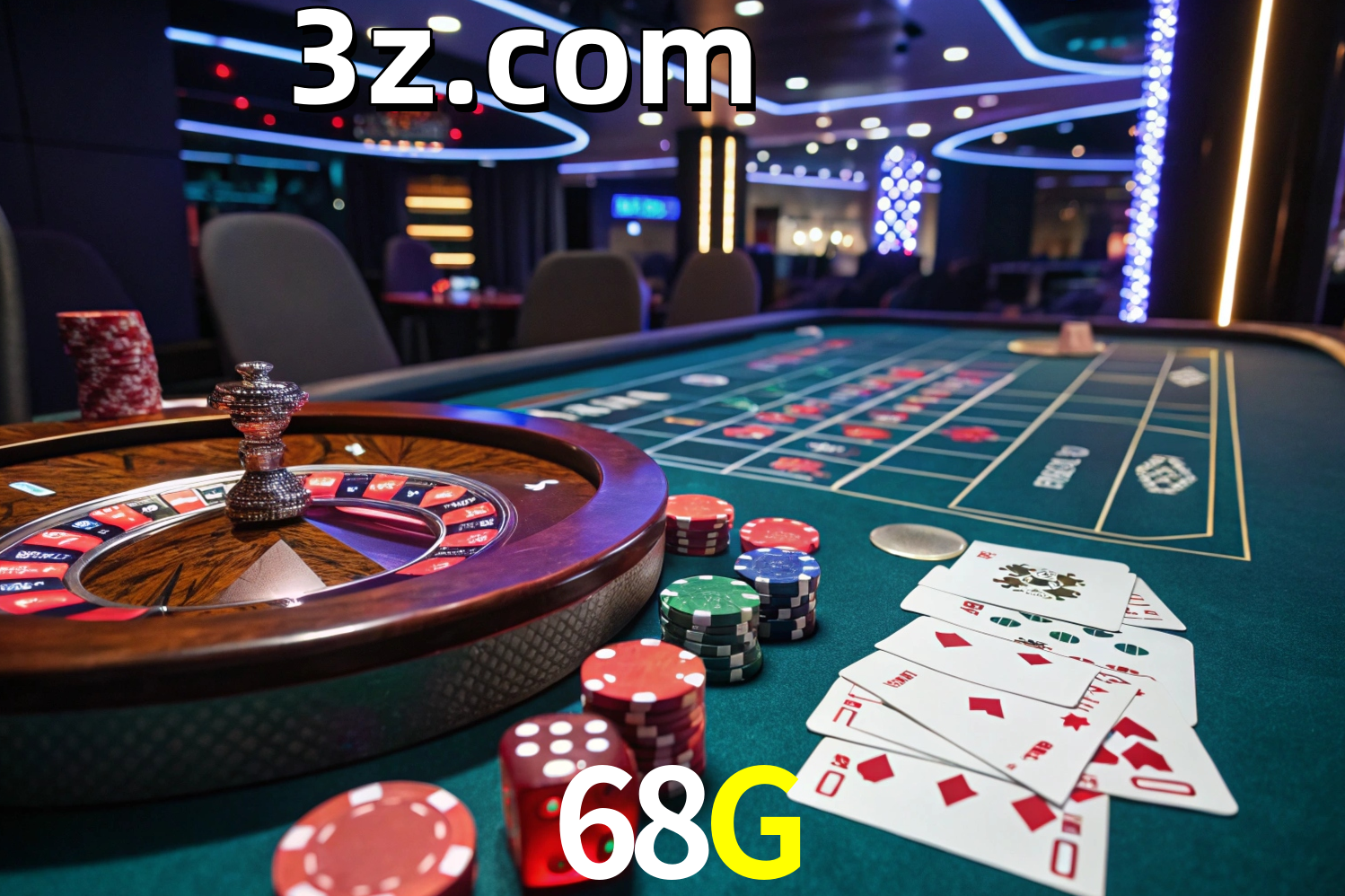 Melhores Jogos de Slots no 68G 🍀