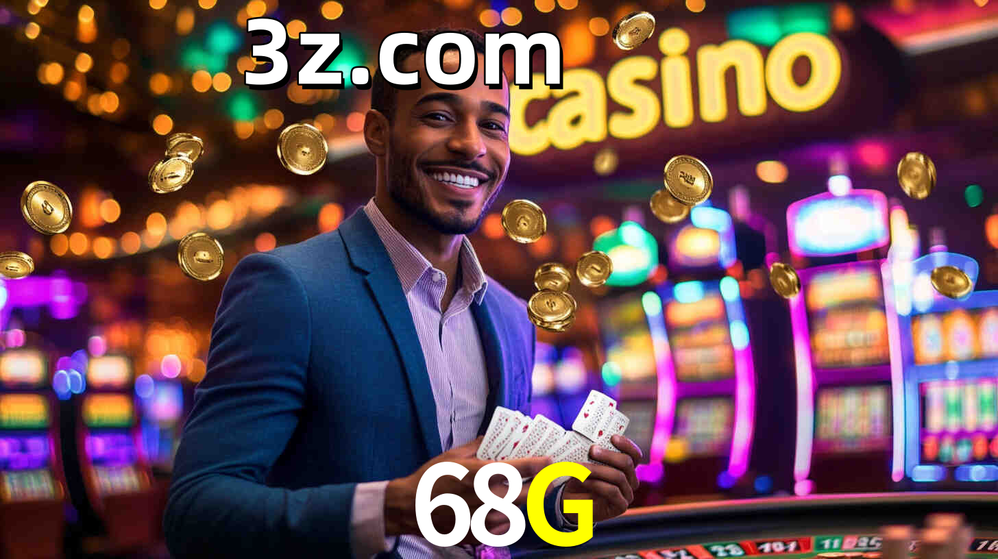 Melhores Jogos de Slots no 68G 🍀