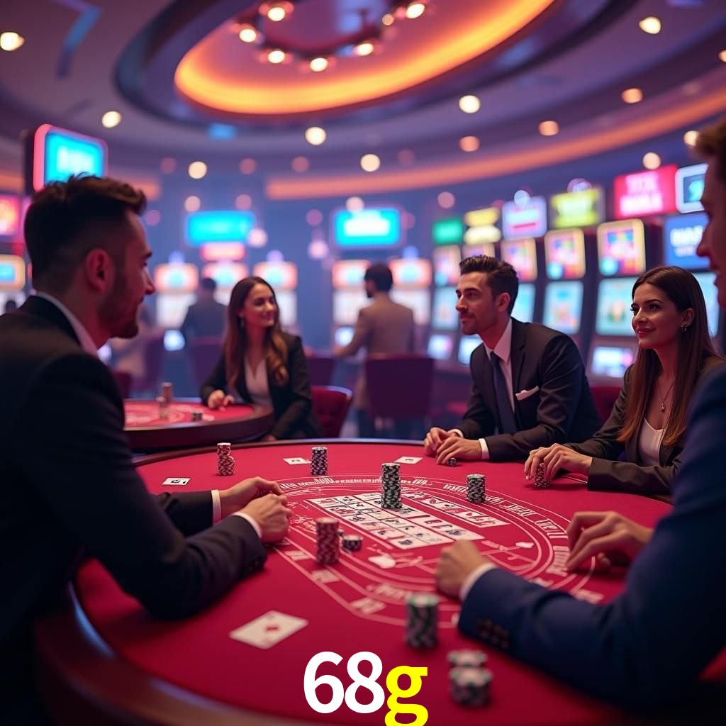 Apostas de Futebol 68g
