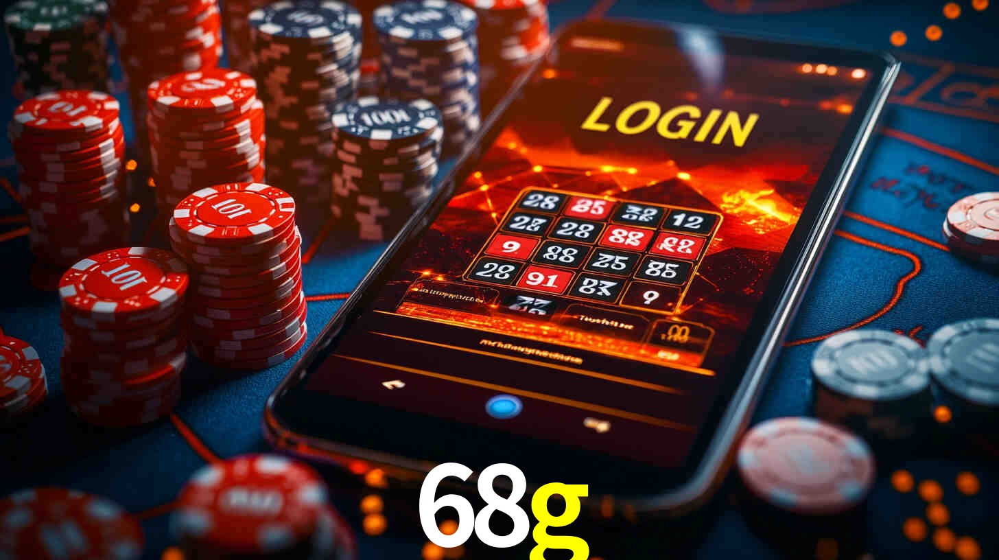 68g: A Experiência de Casino com Jogos de Mesa ao Vivo