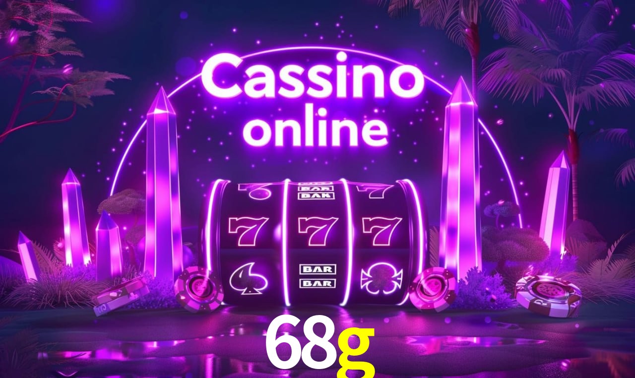 68g - cassino ao vivo