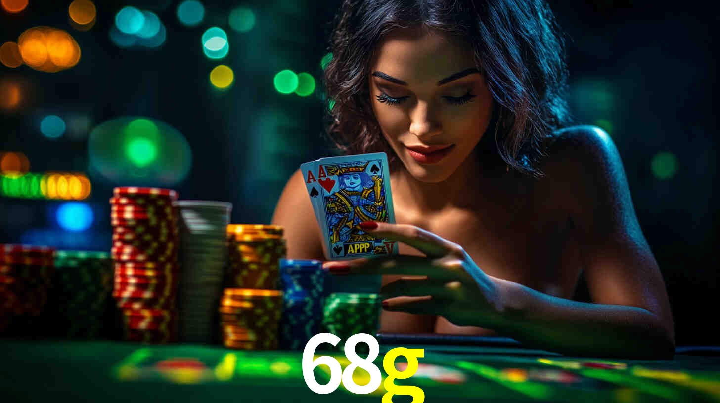 Inovações de Jogos na 68g: O Futuro das Experiências Interativas
