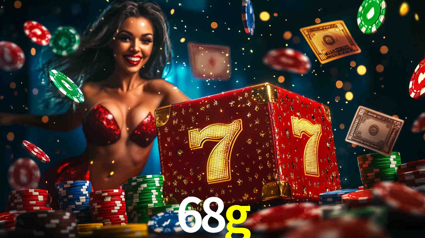 Desvendando o Mundo dos Jogos Virtuais na 68g
