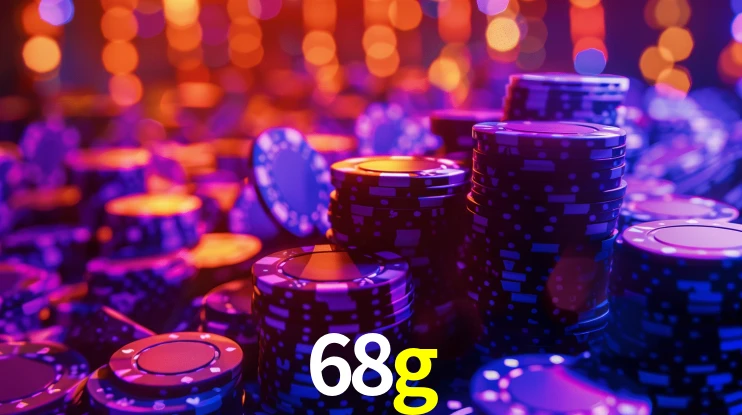 Bônus Generosos e Exclusivos no 68g para Você!