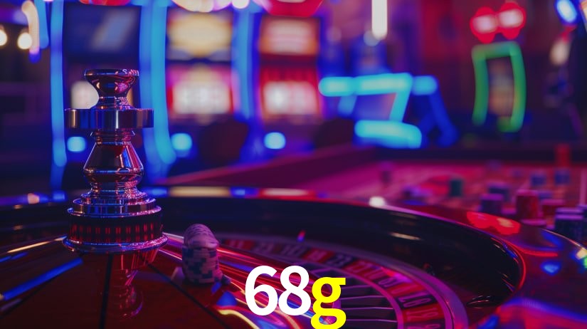 Ofertas Imperdíveis na 68g: Promoções e Bônus Que Valem a Pena