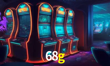 Descubra a Magia dos Jogos de Arcade no 68g
