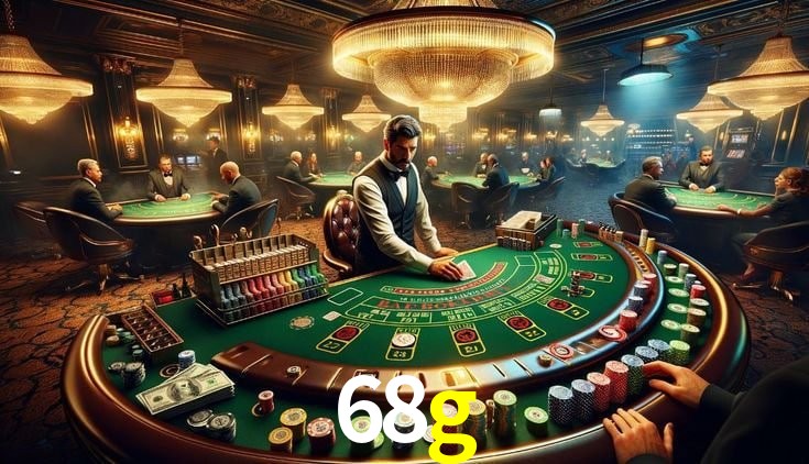 Live Casino 68g