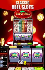 68g Bônus - Pacote R$5.000 + VIP