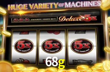 Descubra o Mundo do Cassino Online com 68g